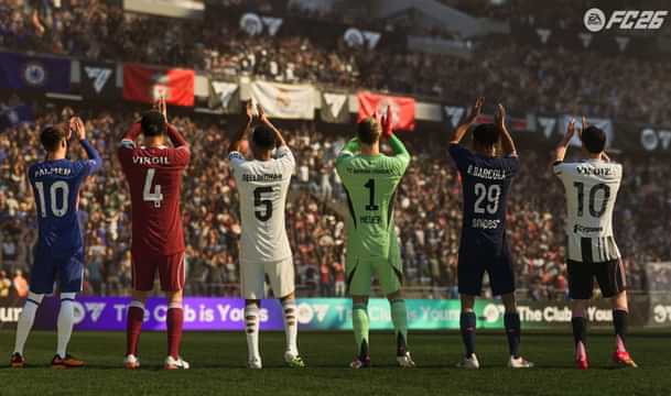 EA FC 26 Wonderkids