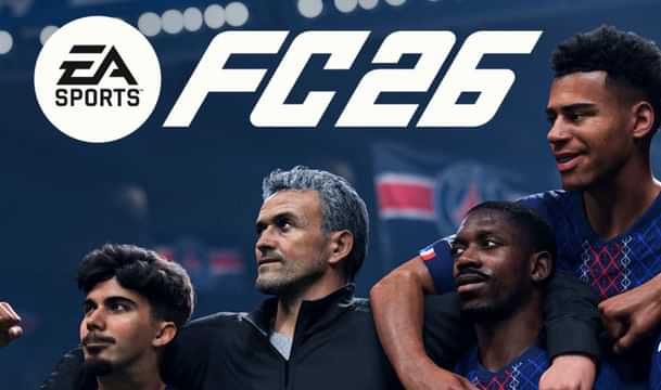 EA FC 26 PSG