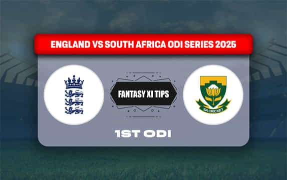 ENG vs SA Dream11 Prediction Today Match 1st ODI England vs South Africa ODI series 2025