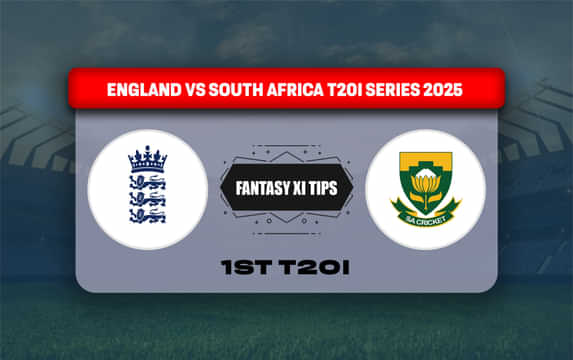 ENG vs SA Dream11 Prediction Today Match 1st T20I England vs South Africa T20I series 2025