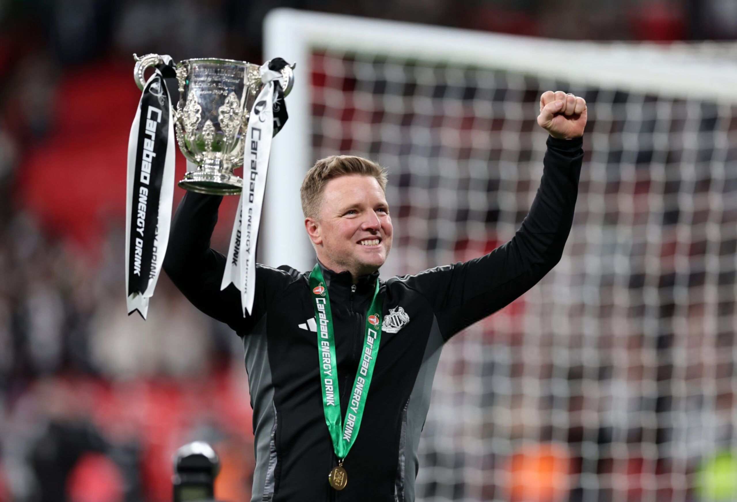 Eddie Howe Newcastle United Premier League