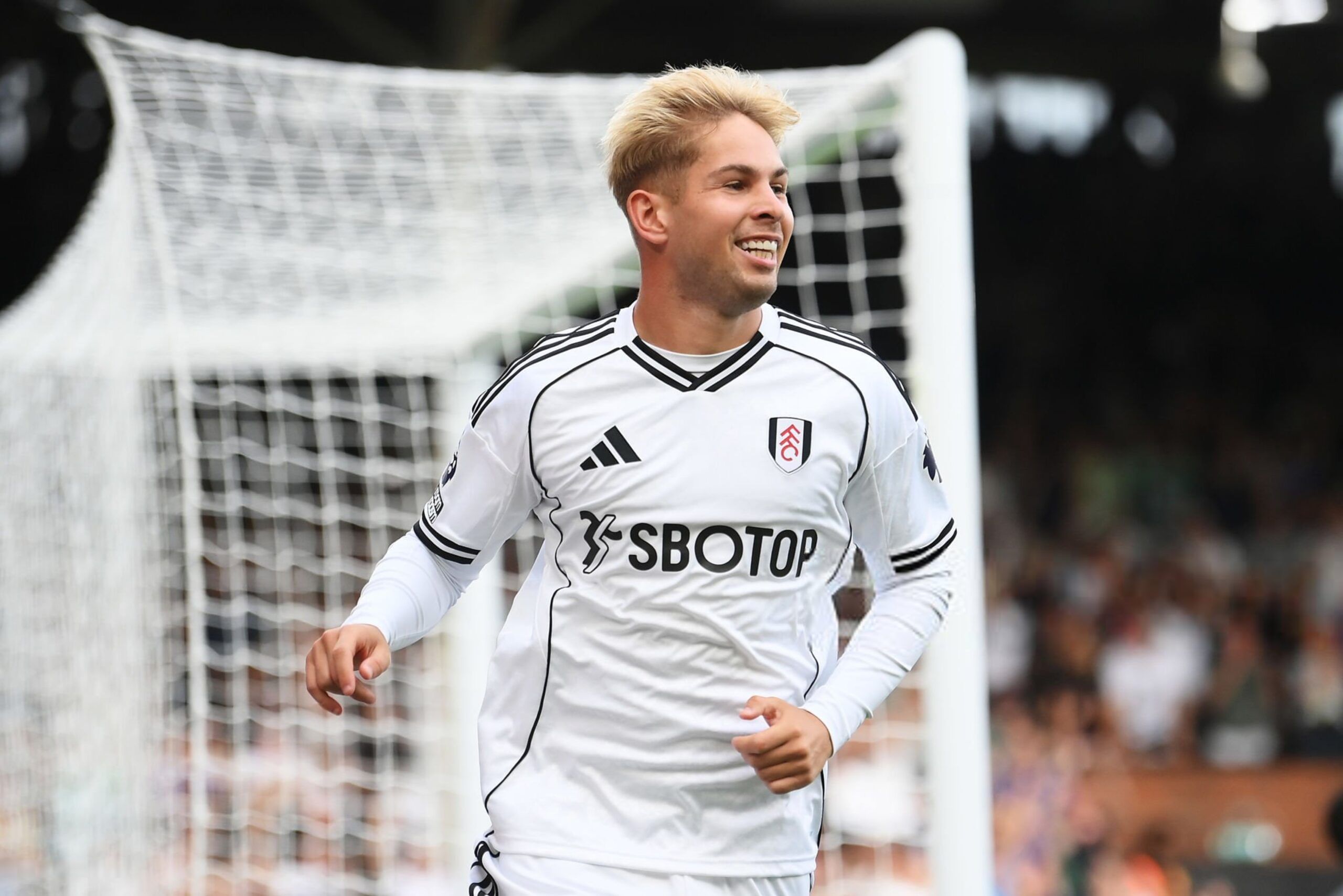 Emile Smith Rowe Fulham Premier League