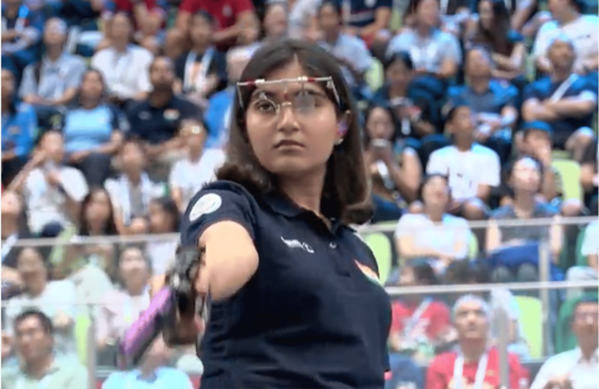 ISSF World Cup Ningbo 2025: Esha Singh wins gold in women’s 10m air pistol