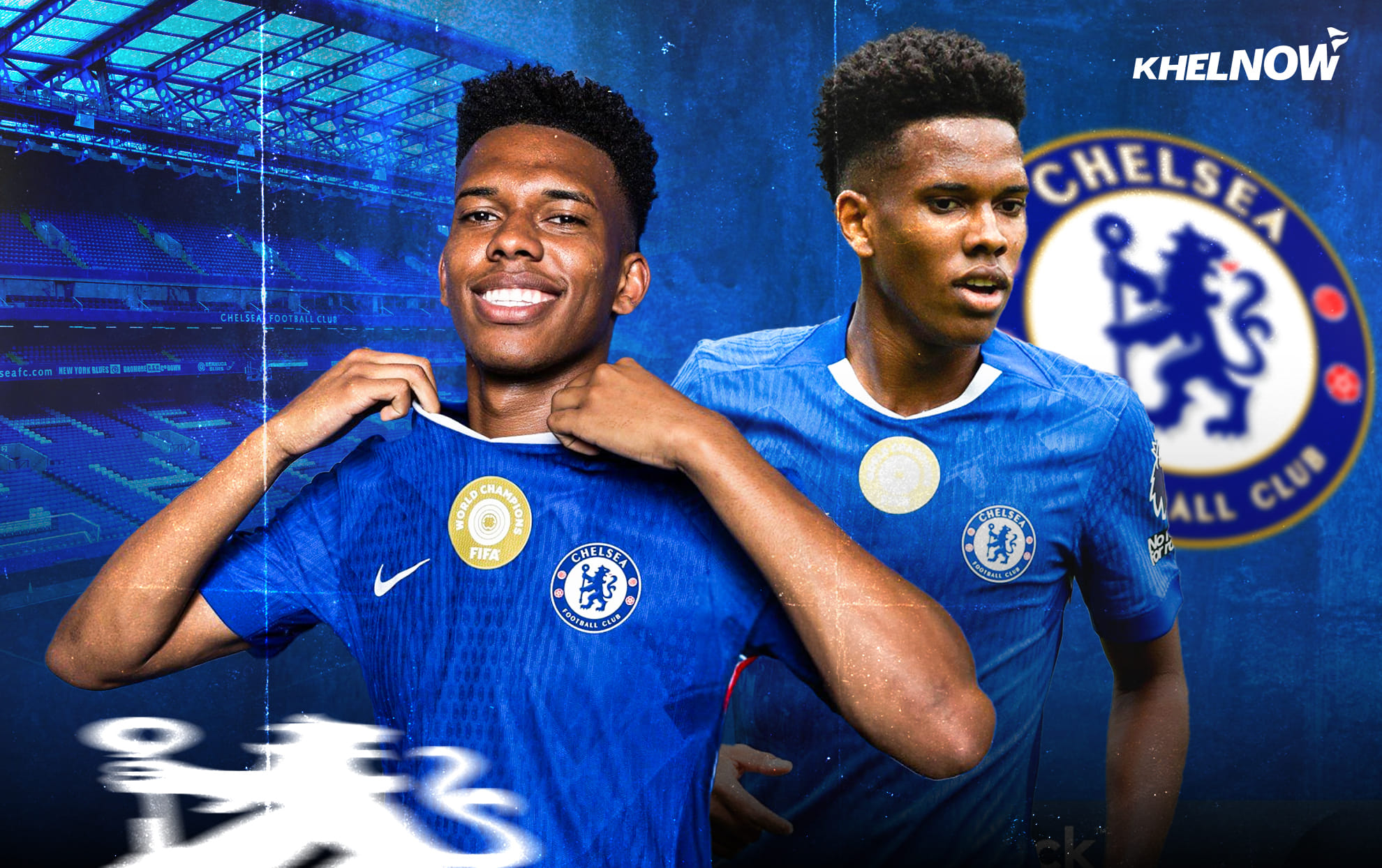 Joao Pedro backs Chelsea teammate to become next Vinicius Jr