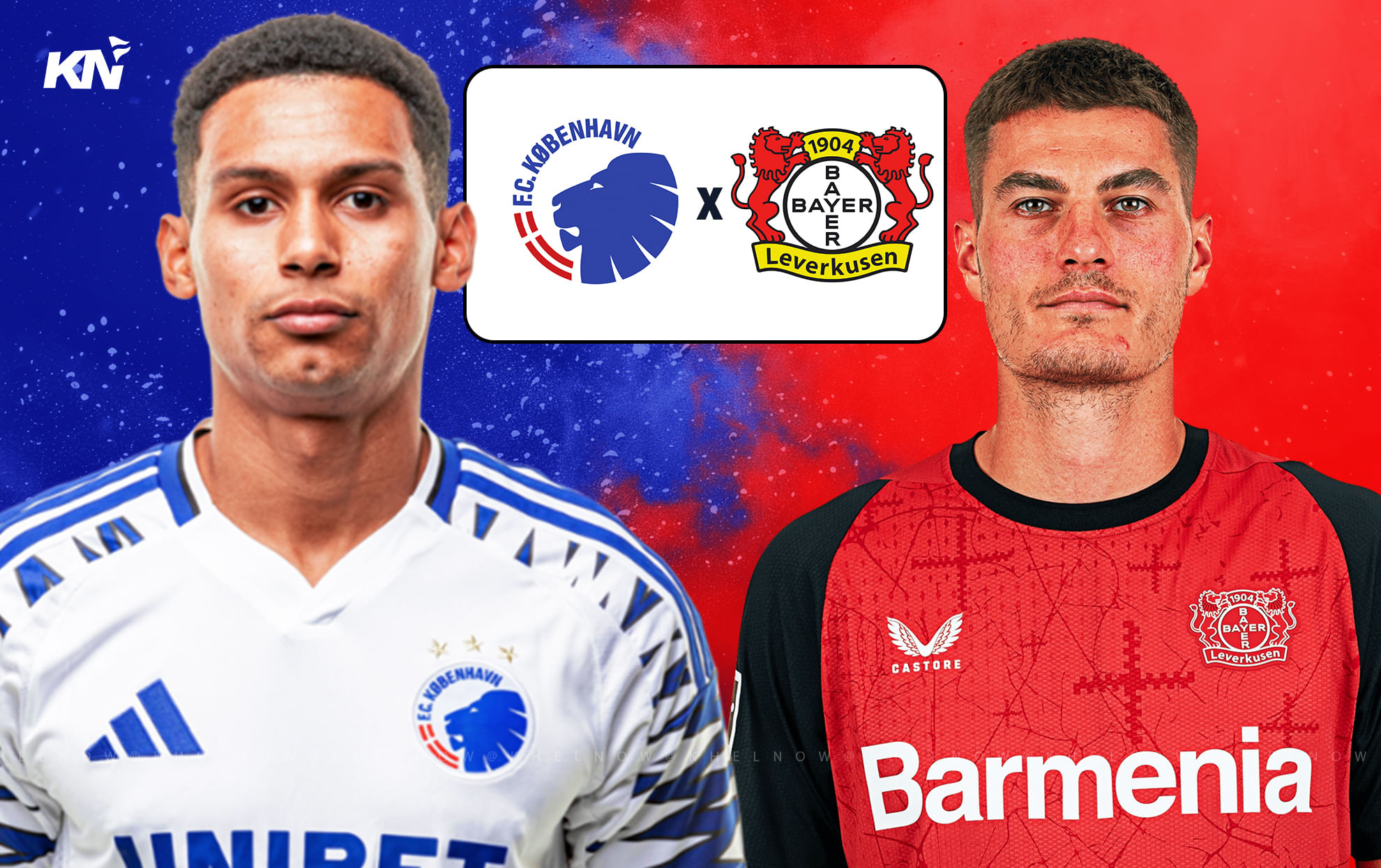 Copenhagen vs Bayer Leverkusen Preview, prediction, lineups, betting tips & odds | UEFA Champions League 2025-26