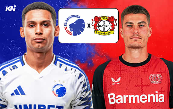 Copenhagen vs Bayer Leverkusen Preview, prediction, lineups, betting tips & odds | UEFA Champions League 2025-26