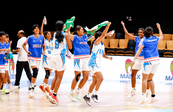 India book first Final berth in eight years at FIBA U16 Women's Asia Cup 2025 Division B