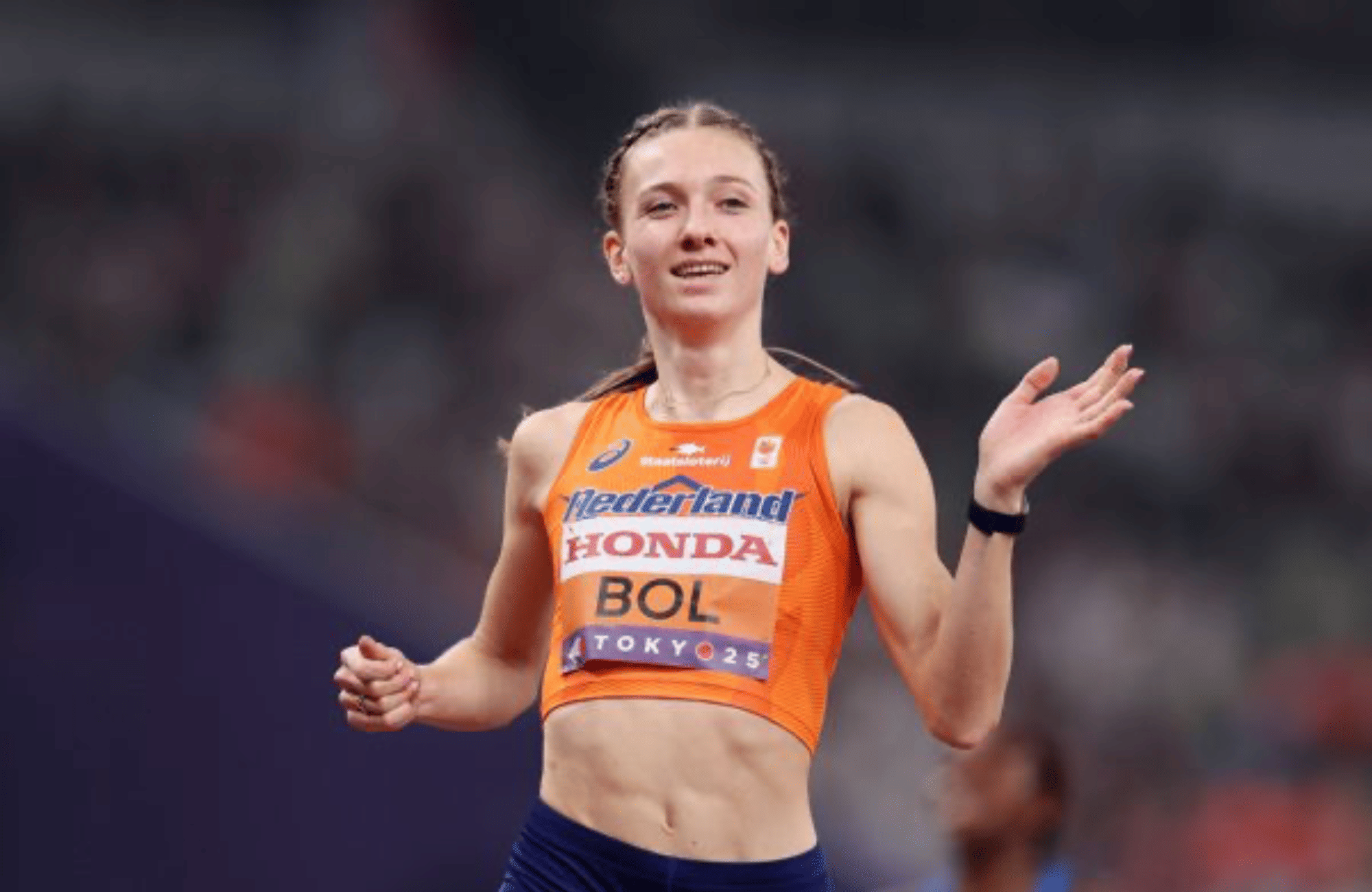 Femke Bol defends 400m hurdles crown with dominant run at World Athletics Championships 2025