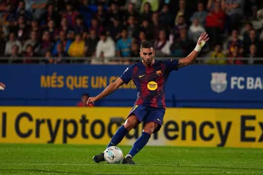 Ferran Torres FC Barcelona LaLiga