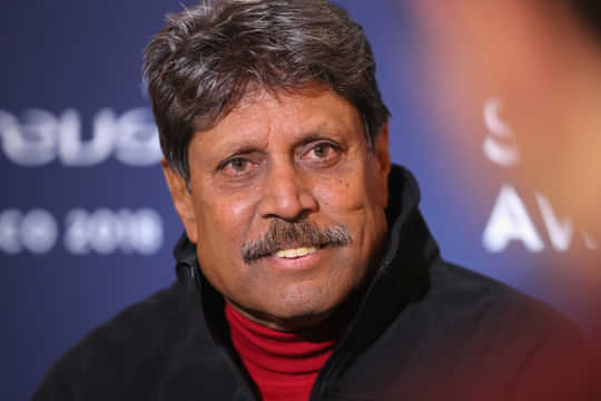Kapil Dev hits out at India's approach in Test cricket, wants more emphasis on domestic cricket