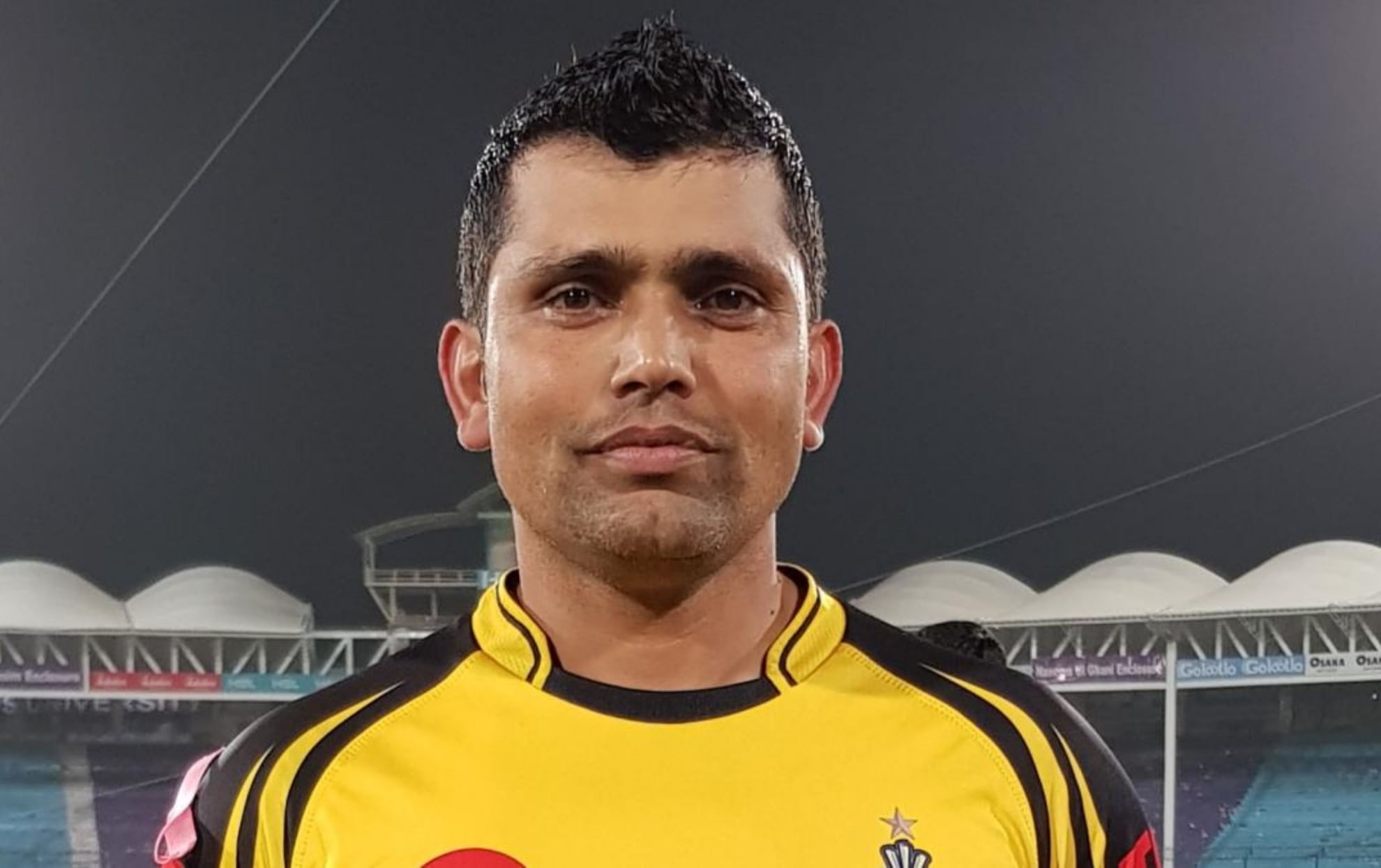 Former Pakistan cricketer Kamran Akmal
