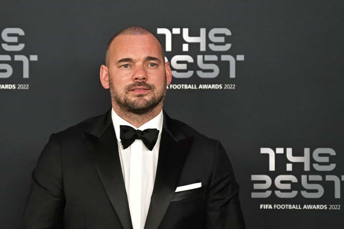 Wesley Sneijder