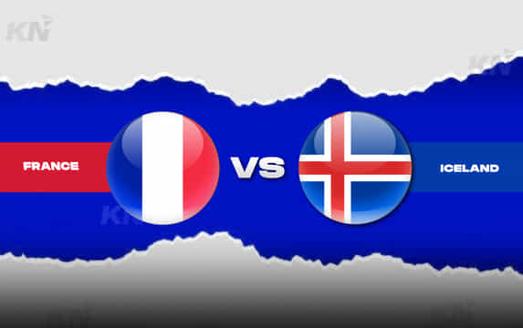 France vs Iceland Preview, prediction, lineups, betting tips & odds | 2026 FIFA World Cup Qualifiers