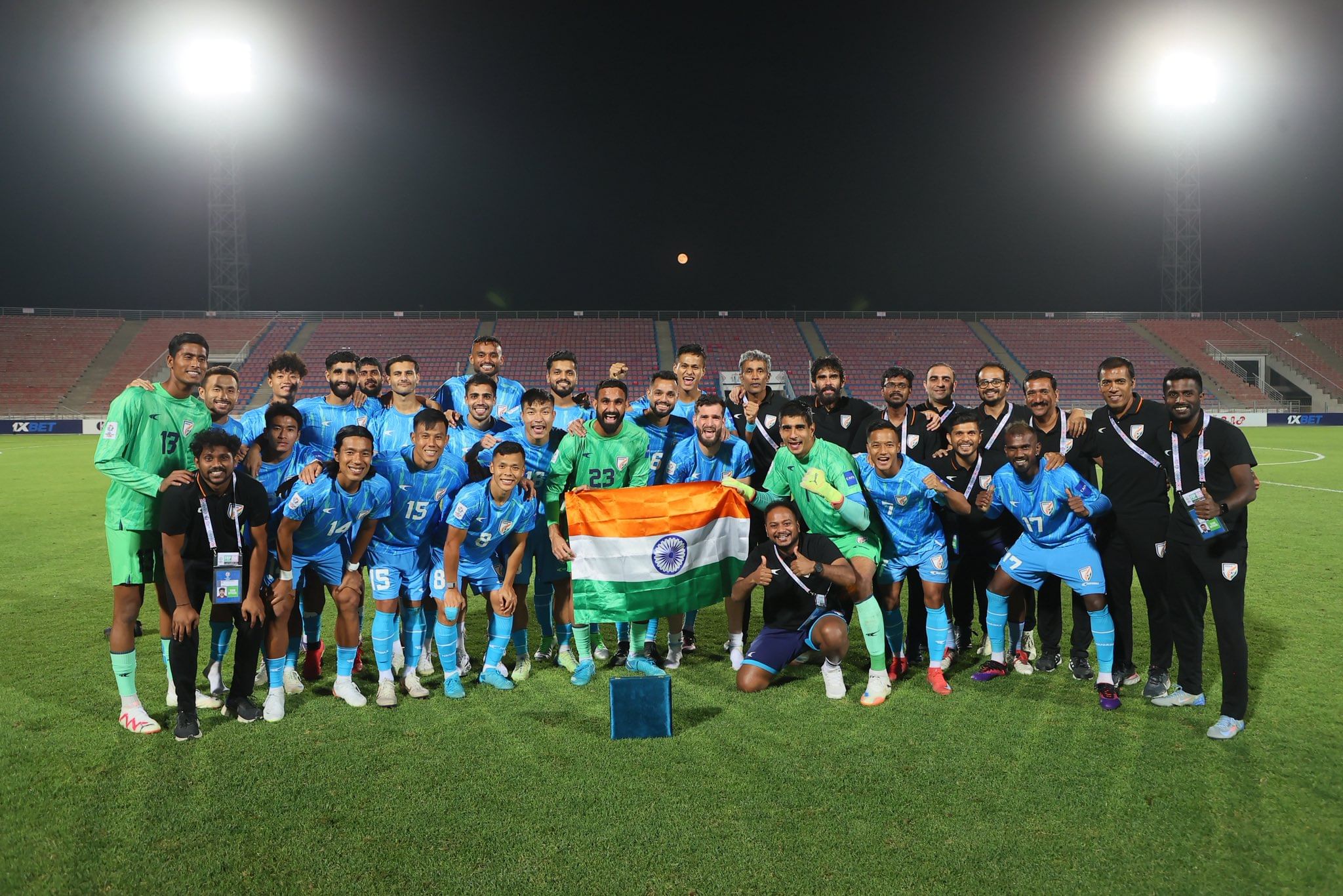 India’s standout stars from CAFA Nations Cup 2025 campaign