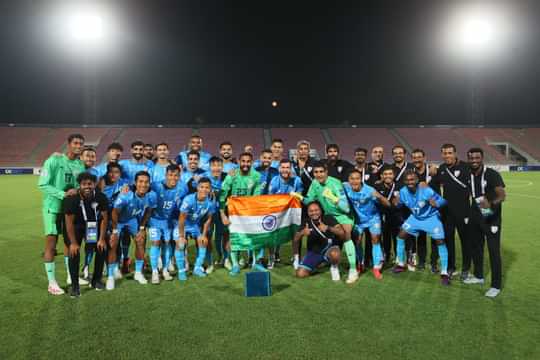 India’s standout stars from CAFA Nations Cup 2025 campaign