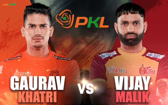 PKL 12: Key player battles to watch out for in Match 32, Puneri Paltan vs Telugu Titans