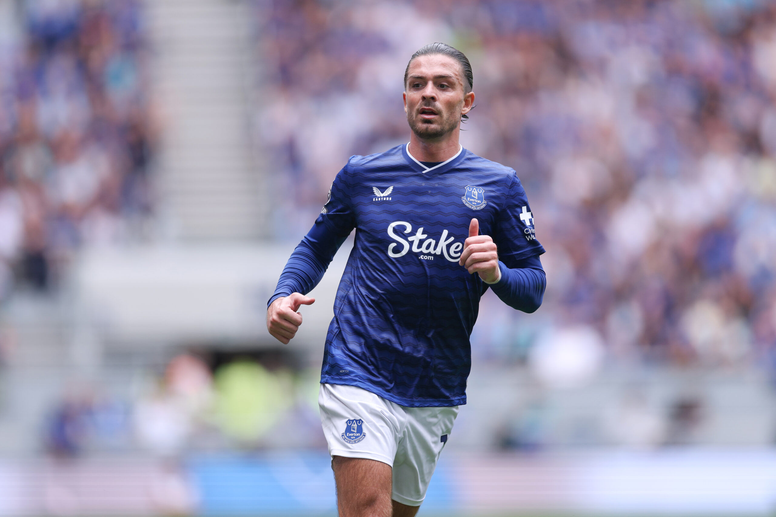 Premier League award winners. for August 2025 confirmed: Grealish, Arne Slot & more