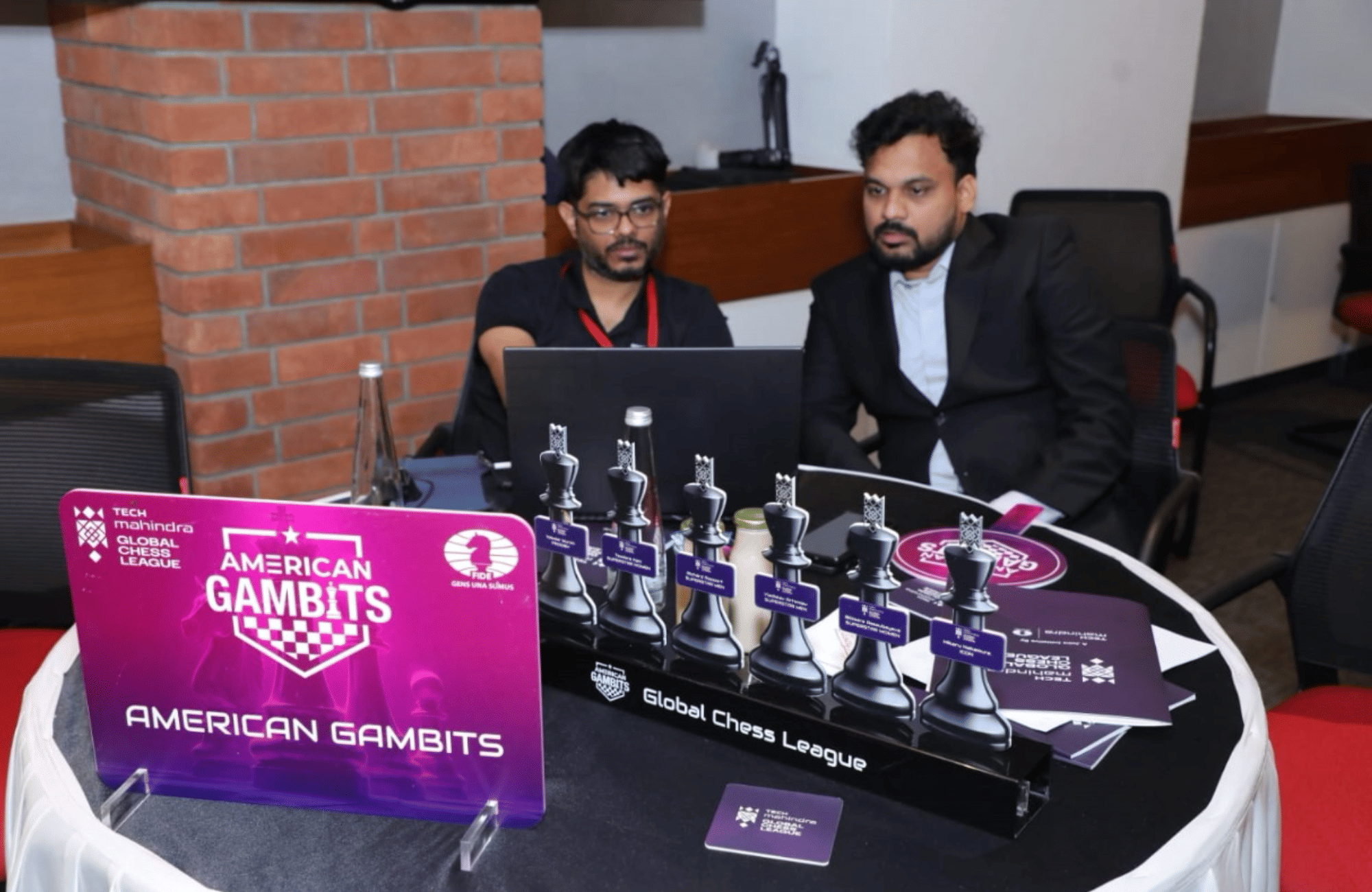 American Gambits eye Global Chess League glory with bold draft moves