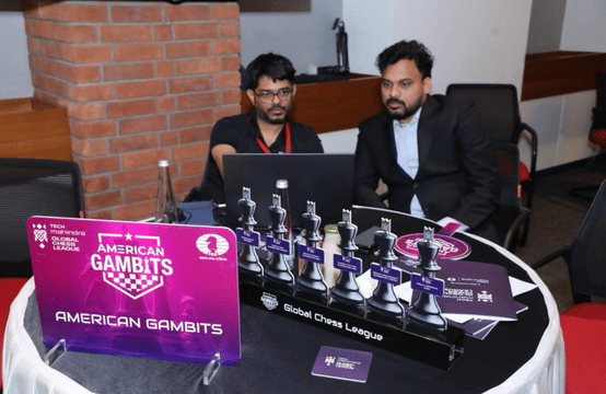 American Gambits eye Global Chess League glory with bold draft moves