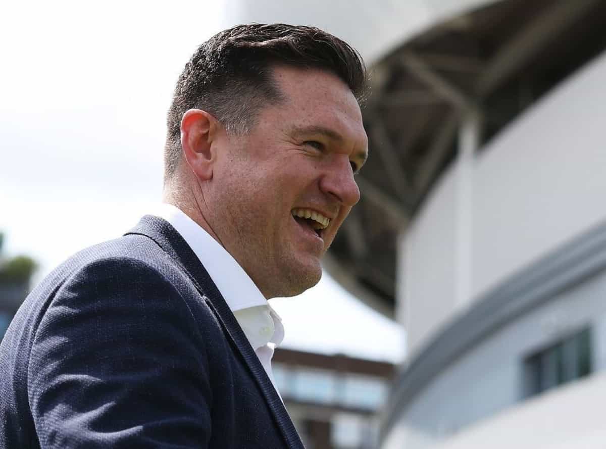Graeme Smith