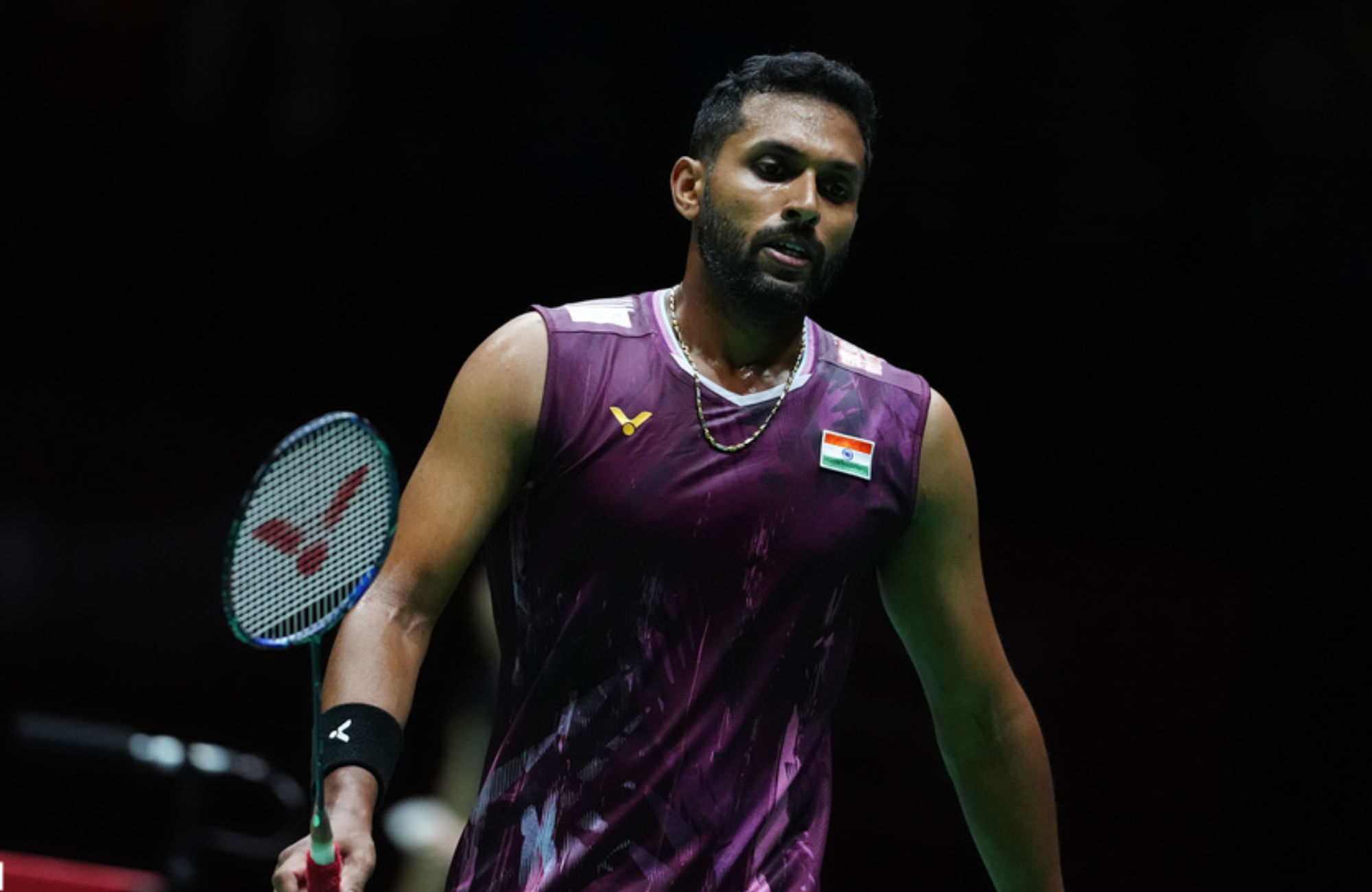 Korea Open 2025: HS Prannoy retires mid-game as India's campaign ends in opening round