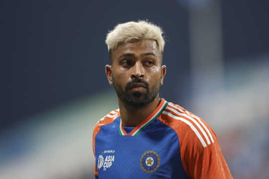Hardik Pandya, Asia Cup 2025, India