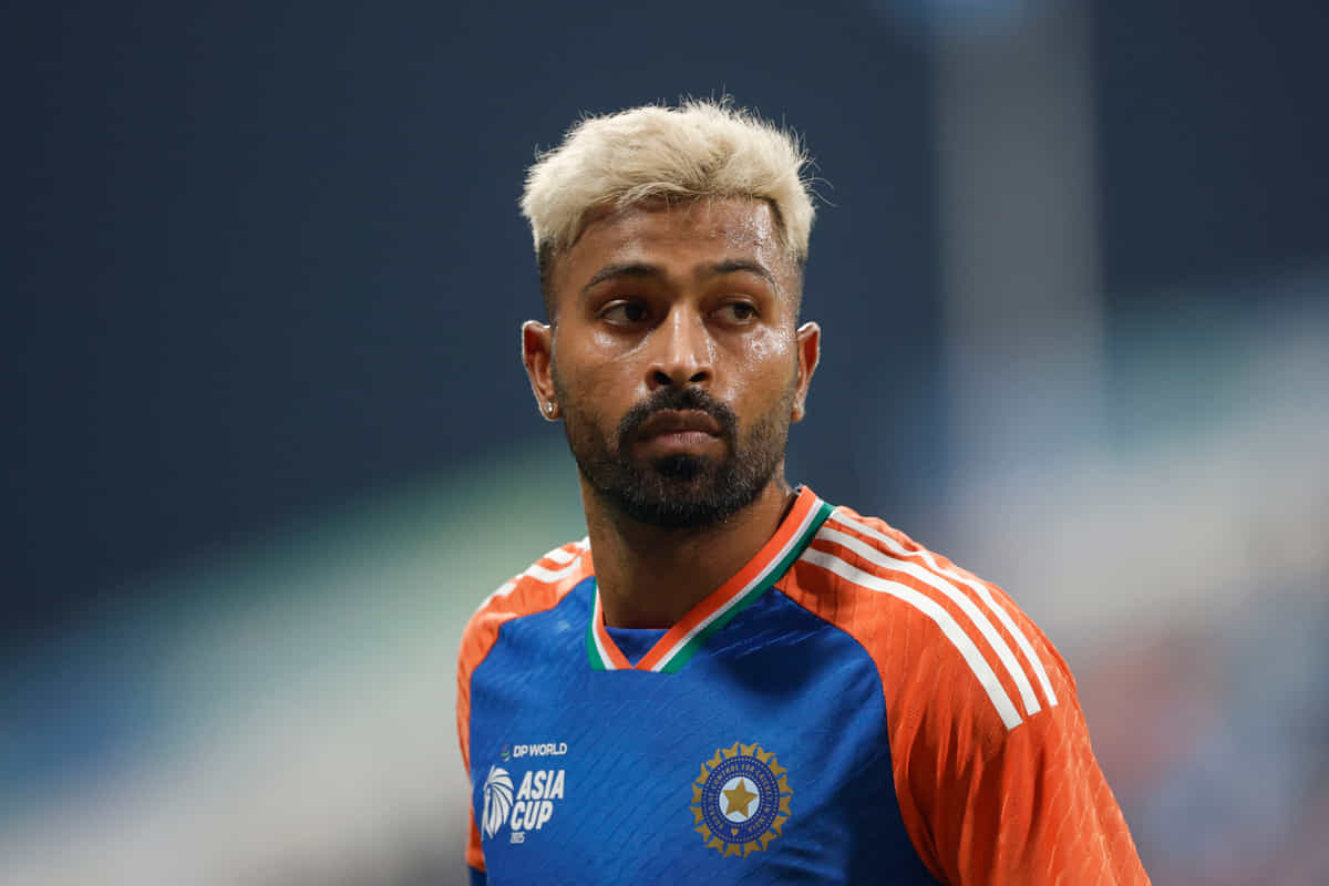 Hardik Pandya, Asia Cup 2025, India