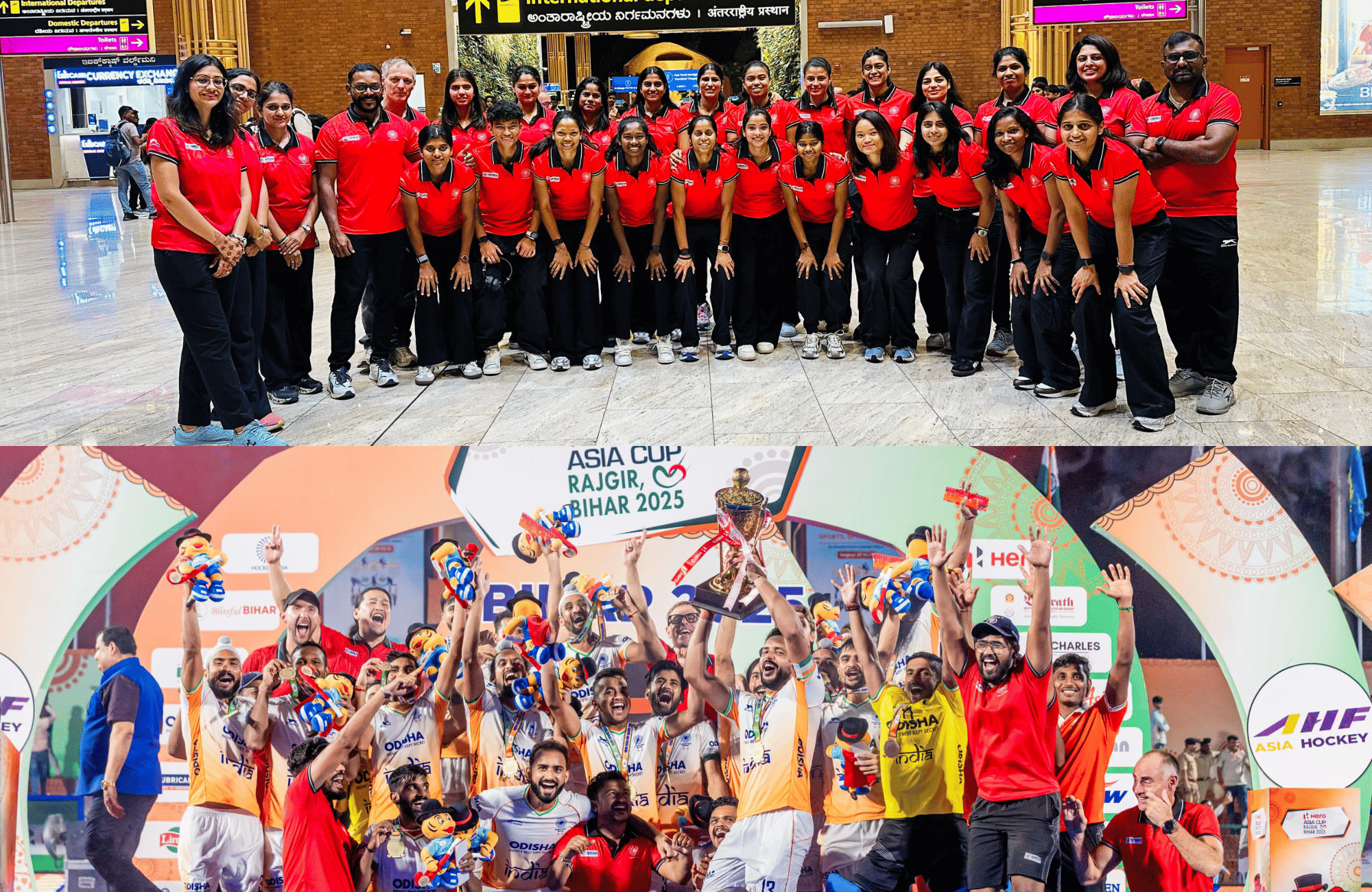 Hockey FIH Pro League 2025-26 to begin from December 9 in Argentina & Ireland