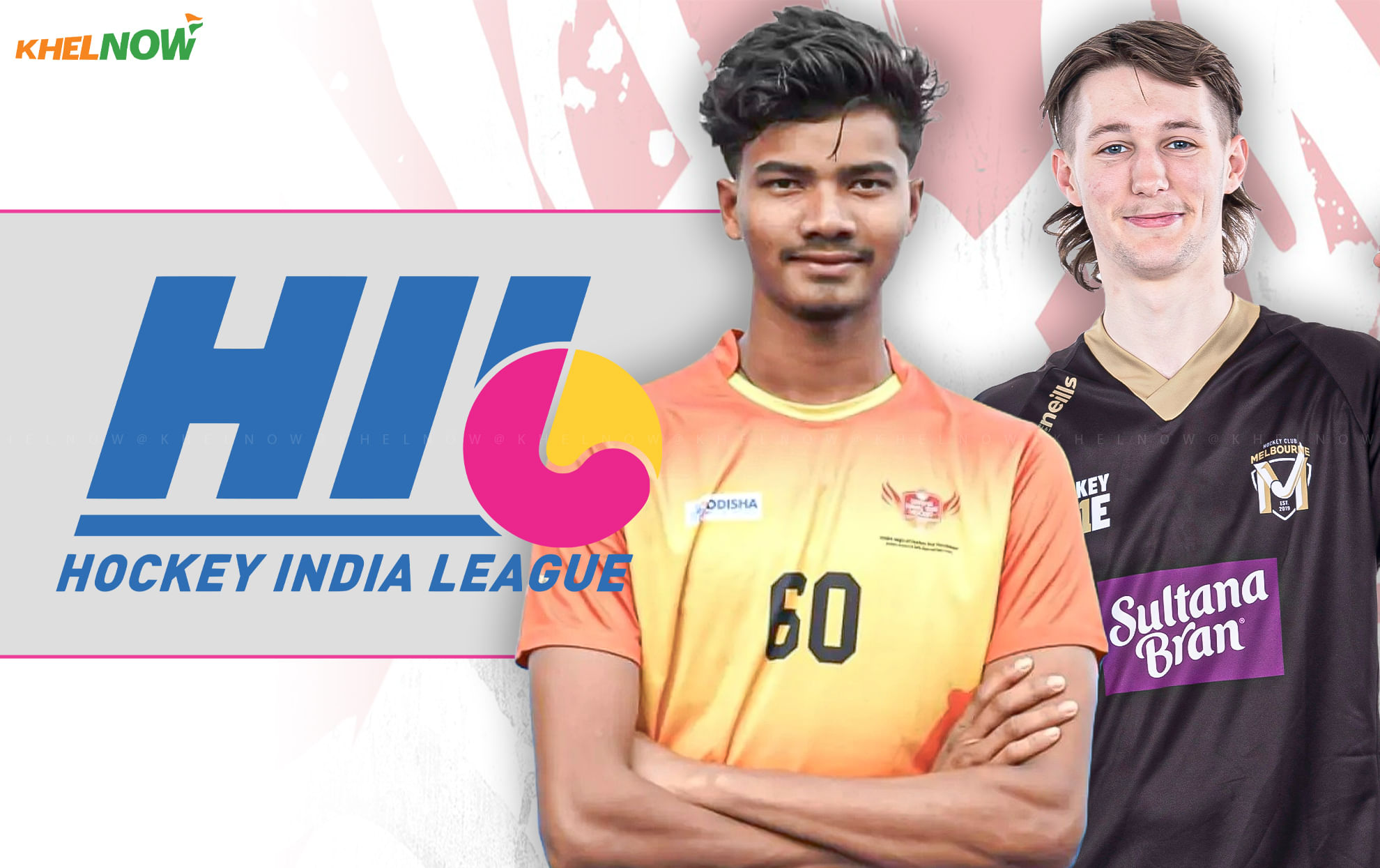 Five most expensive buys in Men's Hockey India League Auction