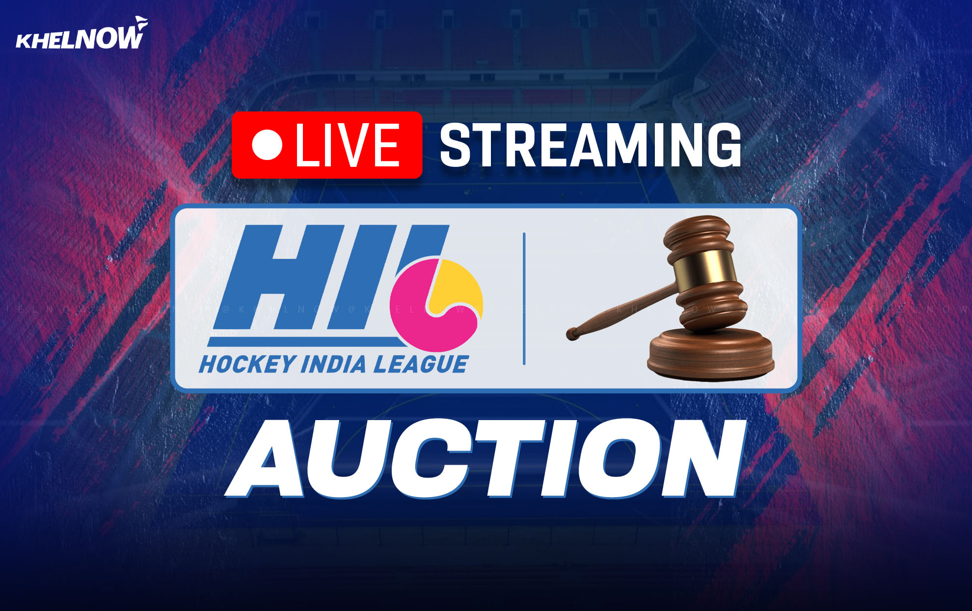Hockey India League 2026 Auction: Live streaming, TV channel, where & how to watch?