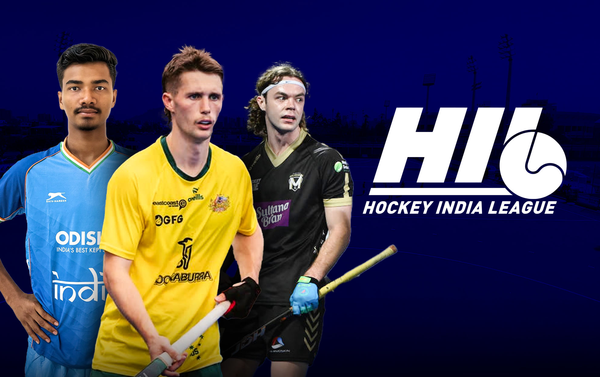 Hockey India League Squads: Check updated full teams in men's HIL