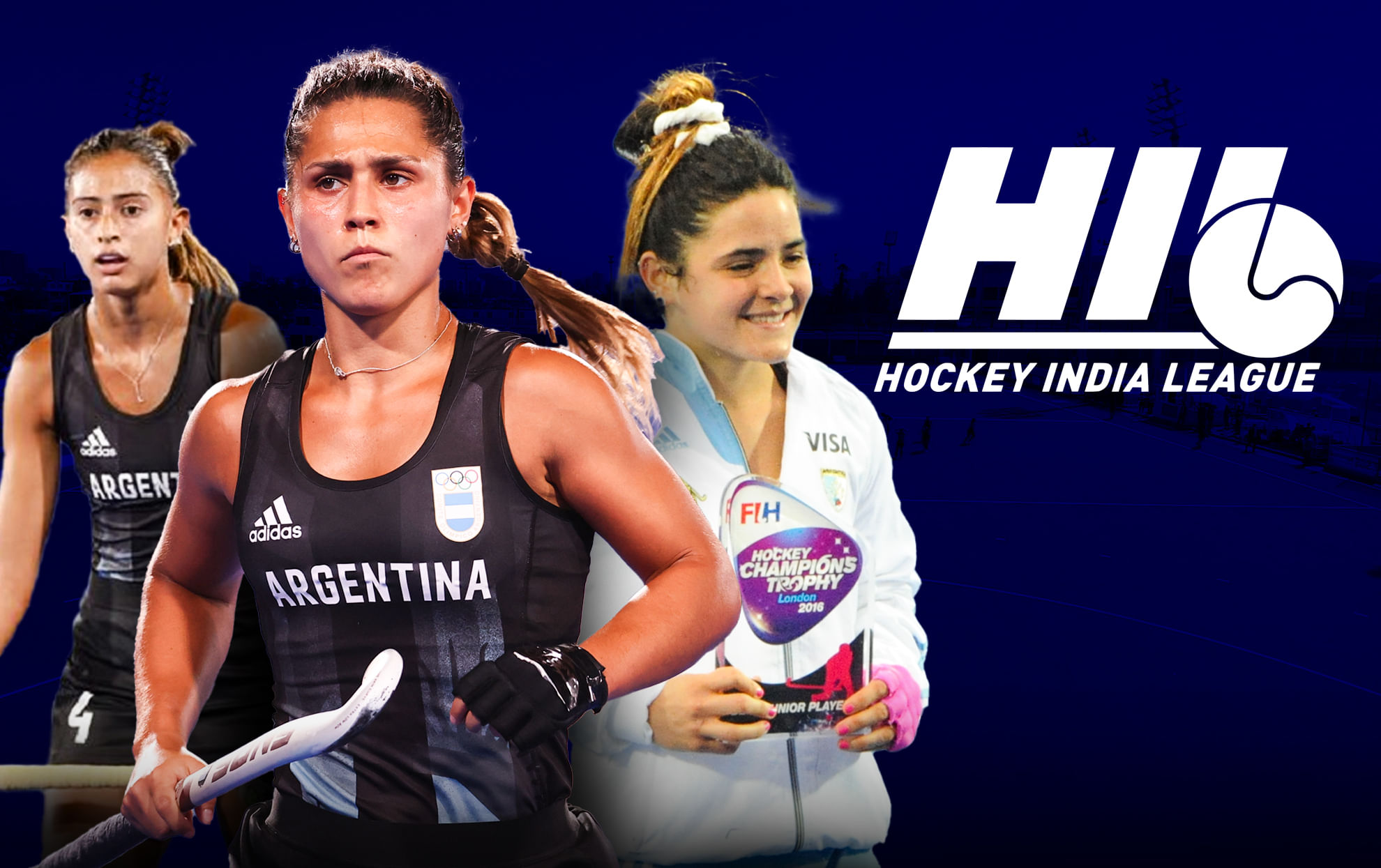 Hockey India League Squads: Check updated full teams in women's HIL