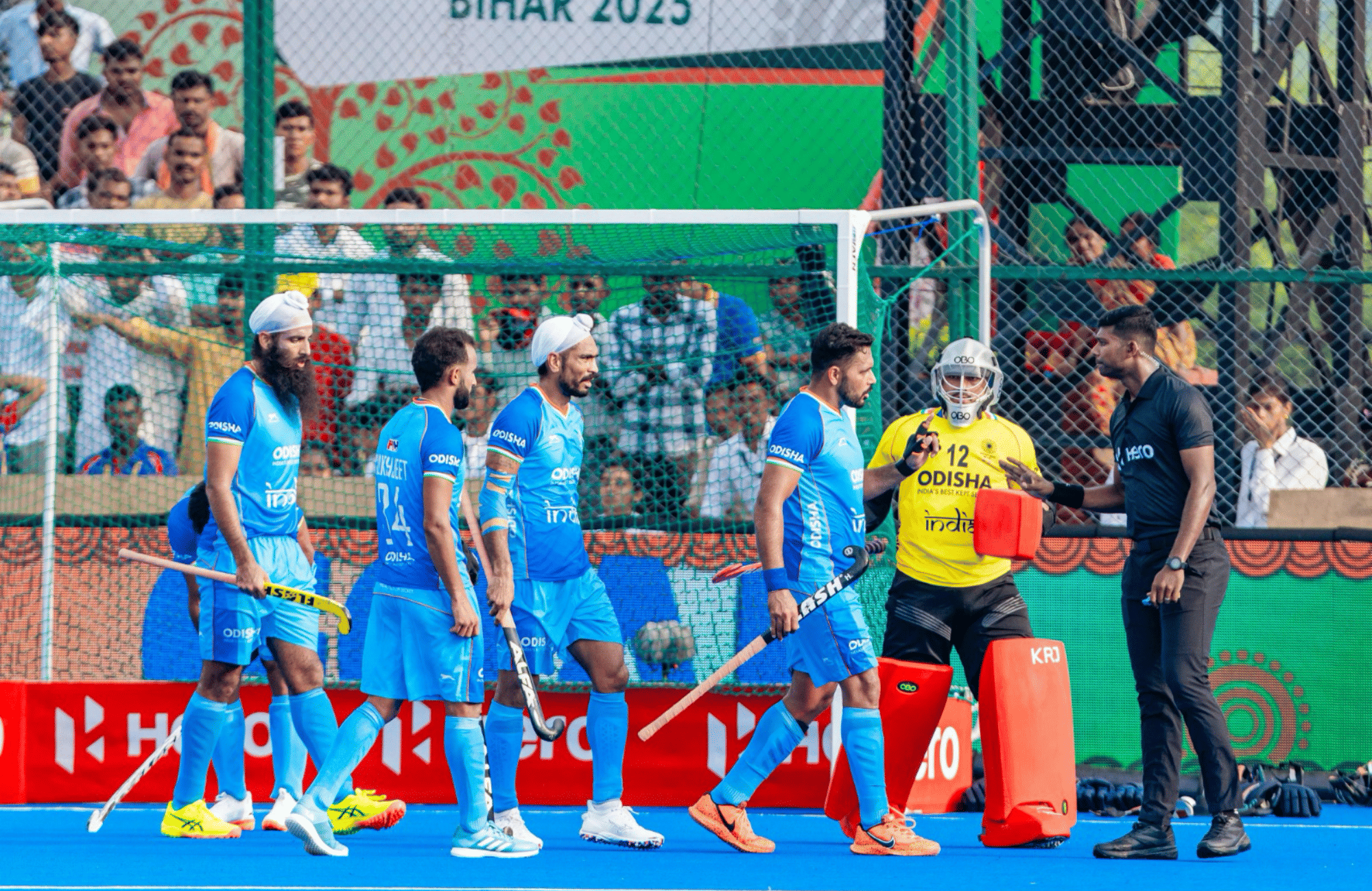 India gear up to face Korea in first Super 4s clash at Men's Hockey Asia Cup 2025