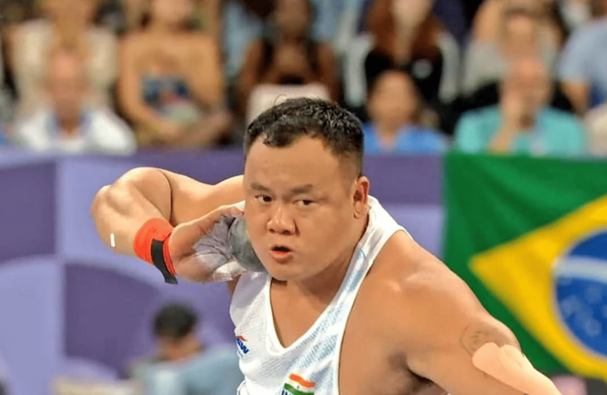 Hokato Hotozhe Sema eyes record-breaking throw at World Para Athletics Championships 2025