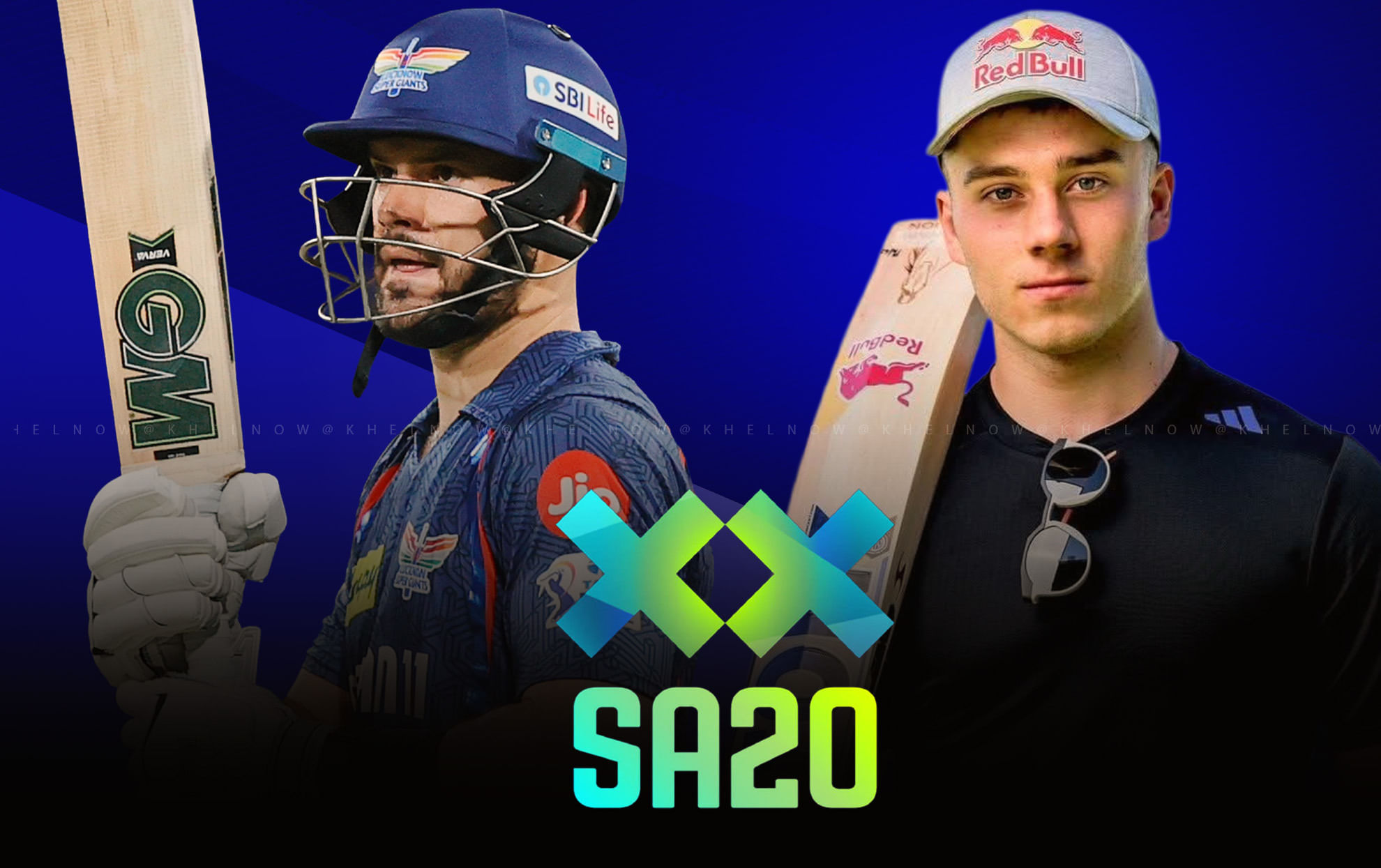 Top 10 most expensive players bought at SA20 2026 auction