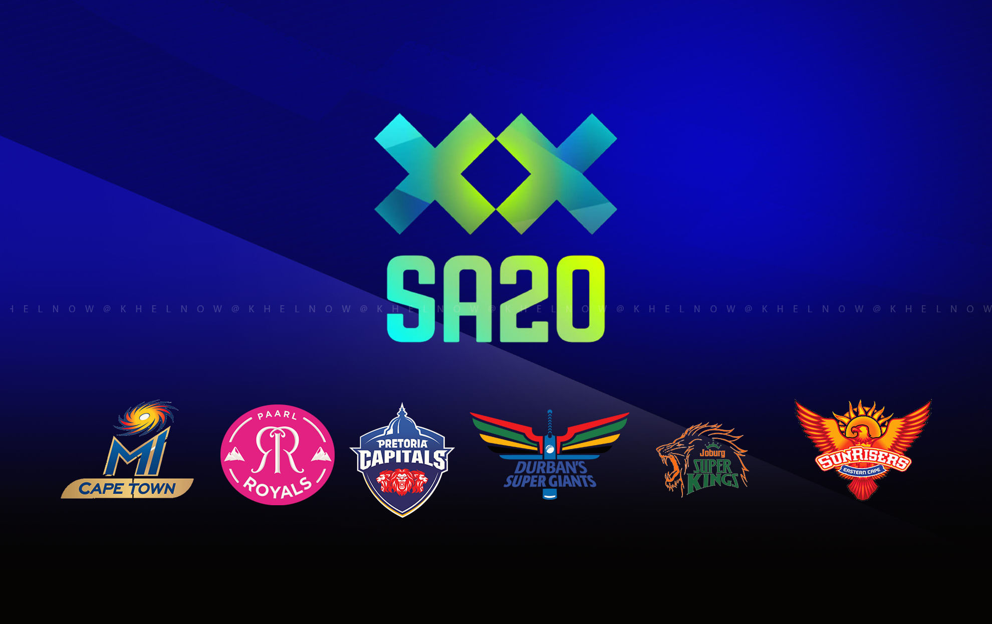 SA20 2026: Squads of all teams after auction