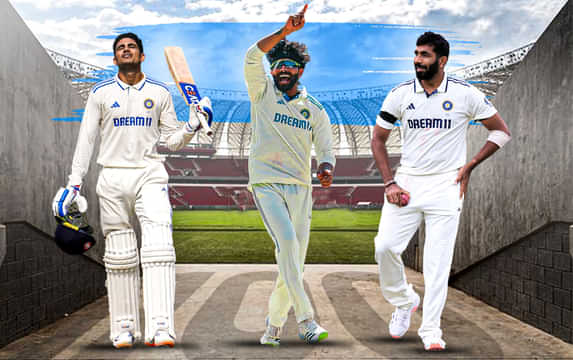 Indian Cricket Team strongest playing 11 for test series against West Indies