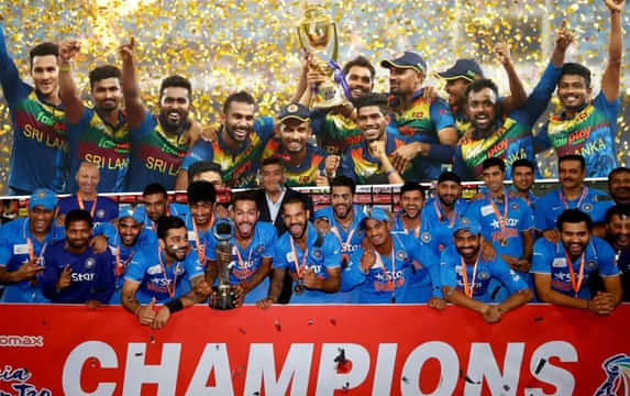 List of all Asia Cup (T20I) winners from 2016 to 2022