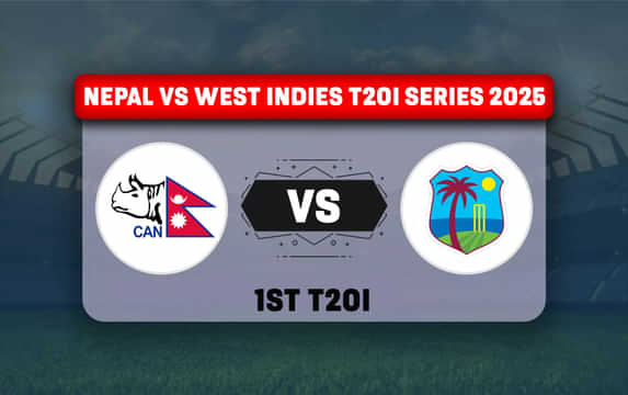 WI vs NEP Dream11 Prediction Today Match 1st T20I West Indies vs Nepal T20I series 2025