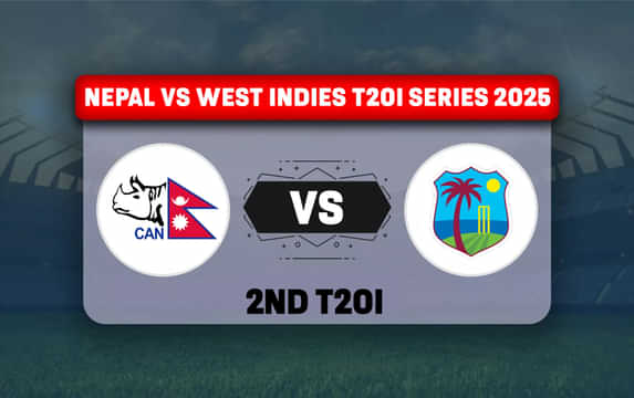 WI vs NEP Dream11 Prediction, Best Dream11 Playing XI, Today Match 2nd T20I, West Indies vs Nepal T20I series 2025