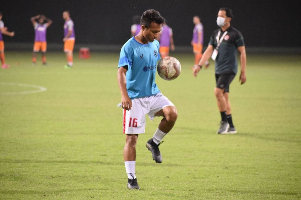 Rajasthan United announce Lalfelkima as their new signing ahead of next season