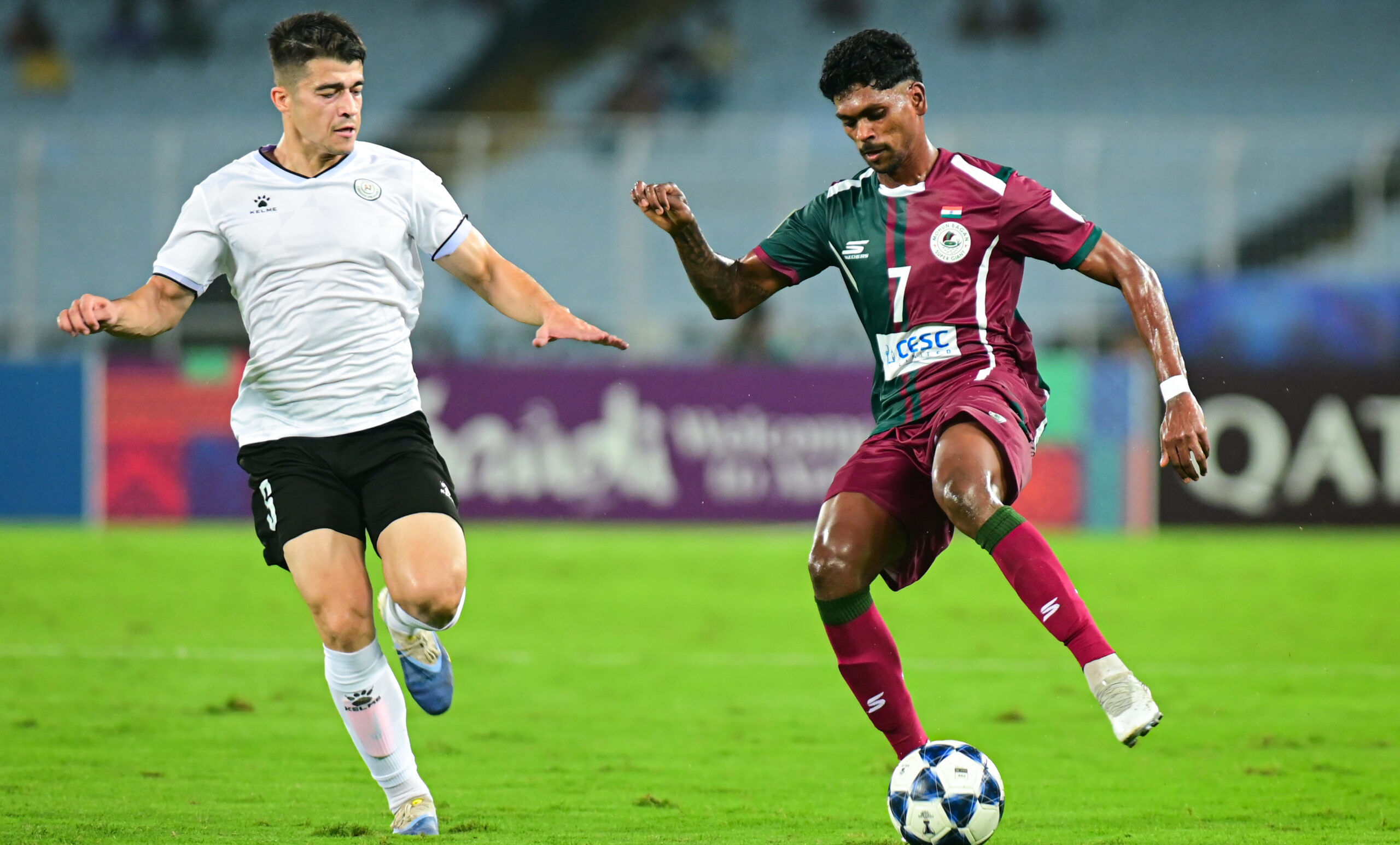 Mohun Bagan stunned by Ahal's late winner in AFC Champions League 2 opening fixture