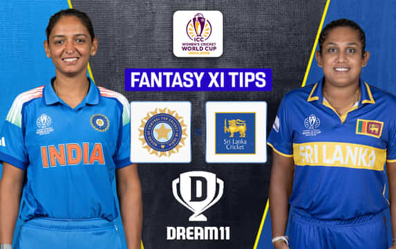 IND vs SL Dream11 Prediction Today Match 1 ICC Women's Cricket World Cup 2025