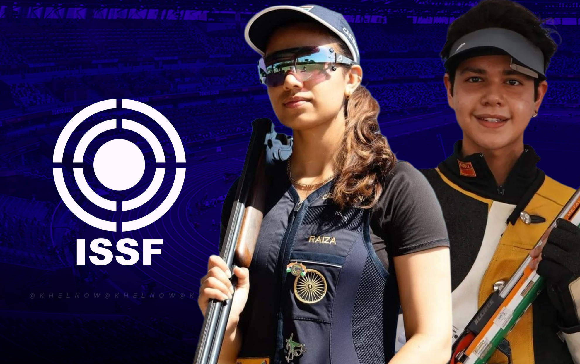 ISSF Junior World Cup 2025: Full schedule, Indian contingent, & live streaming details