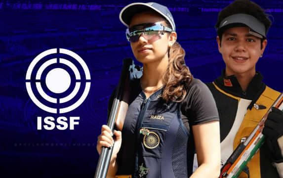 ISSF Junior World Cup 2025: Full schedule, Indian contingent, & live streaming details