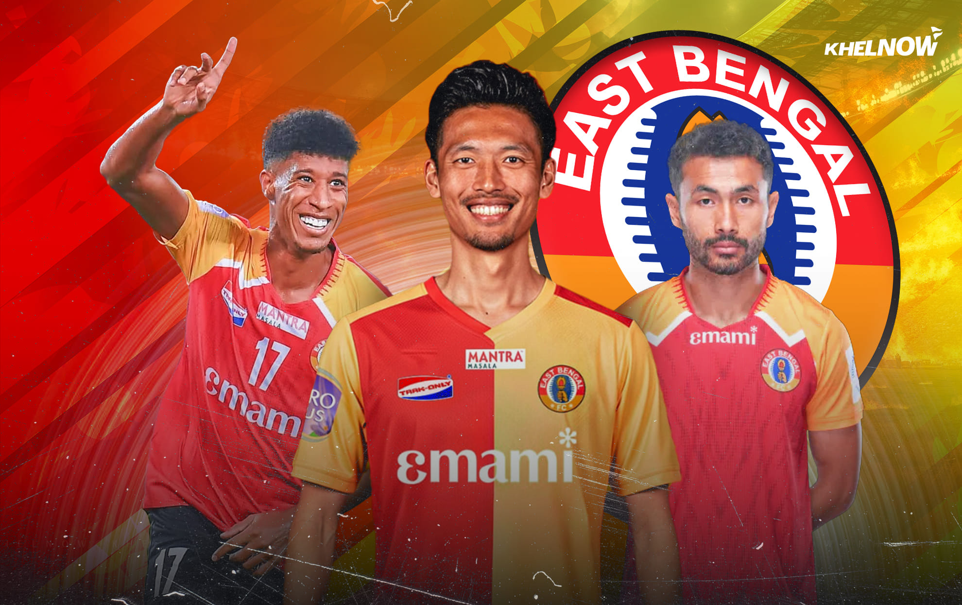 Three East Bengal players who can benefit from Hiroshi Ibusuki's signing