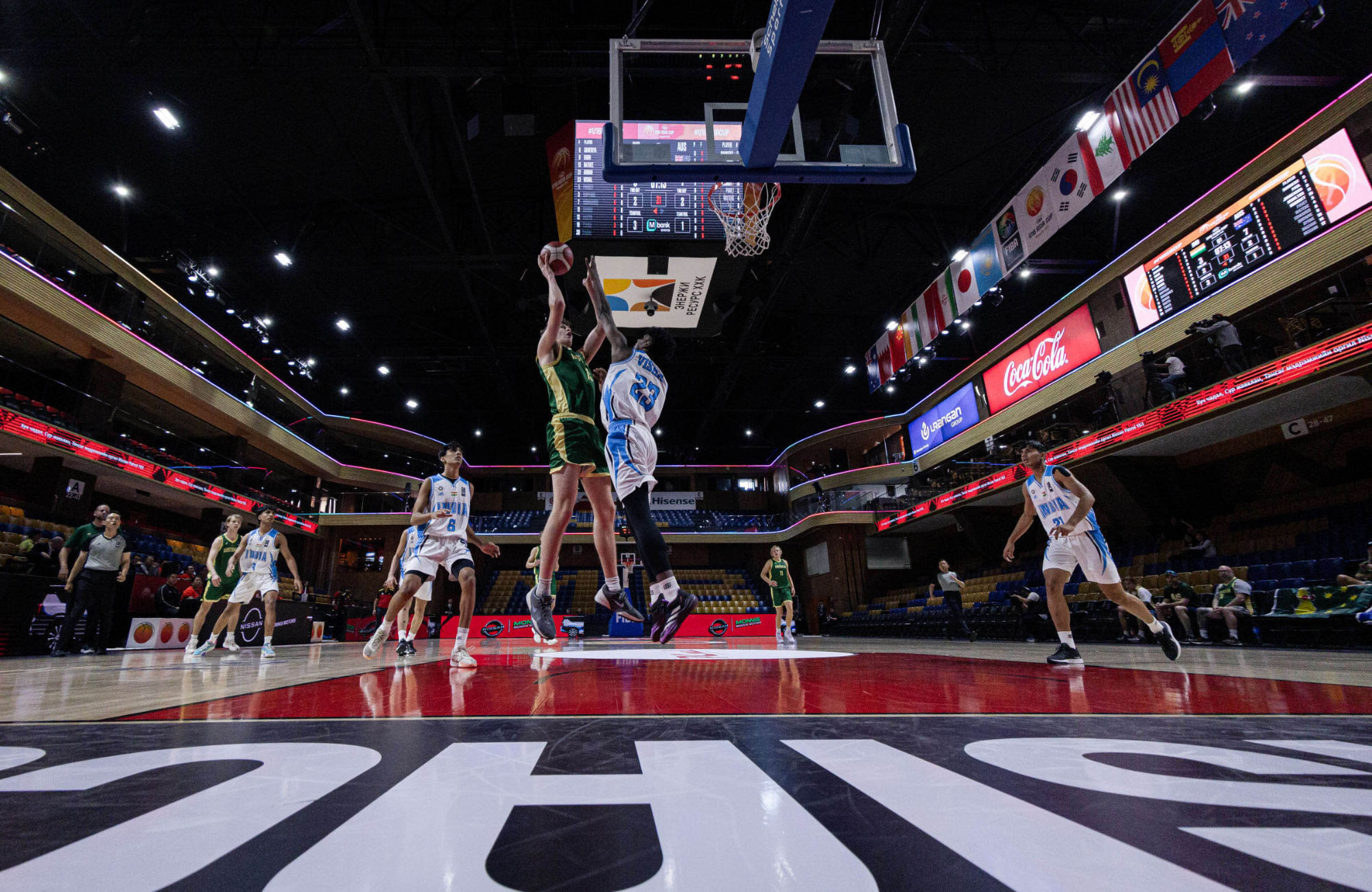FIBA U16 Asia Cup 2025: India suffer big defeat against Australia, go bottom of Group A