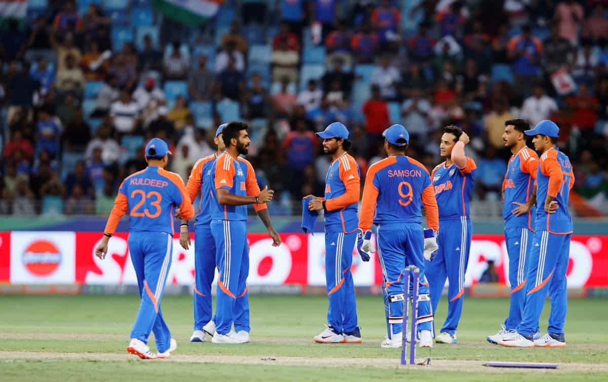 Indian Cricket Team, India T20I Team 2025, Asia Cup 2025