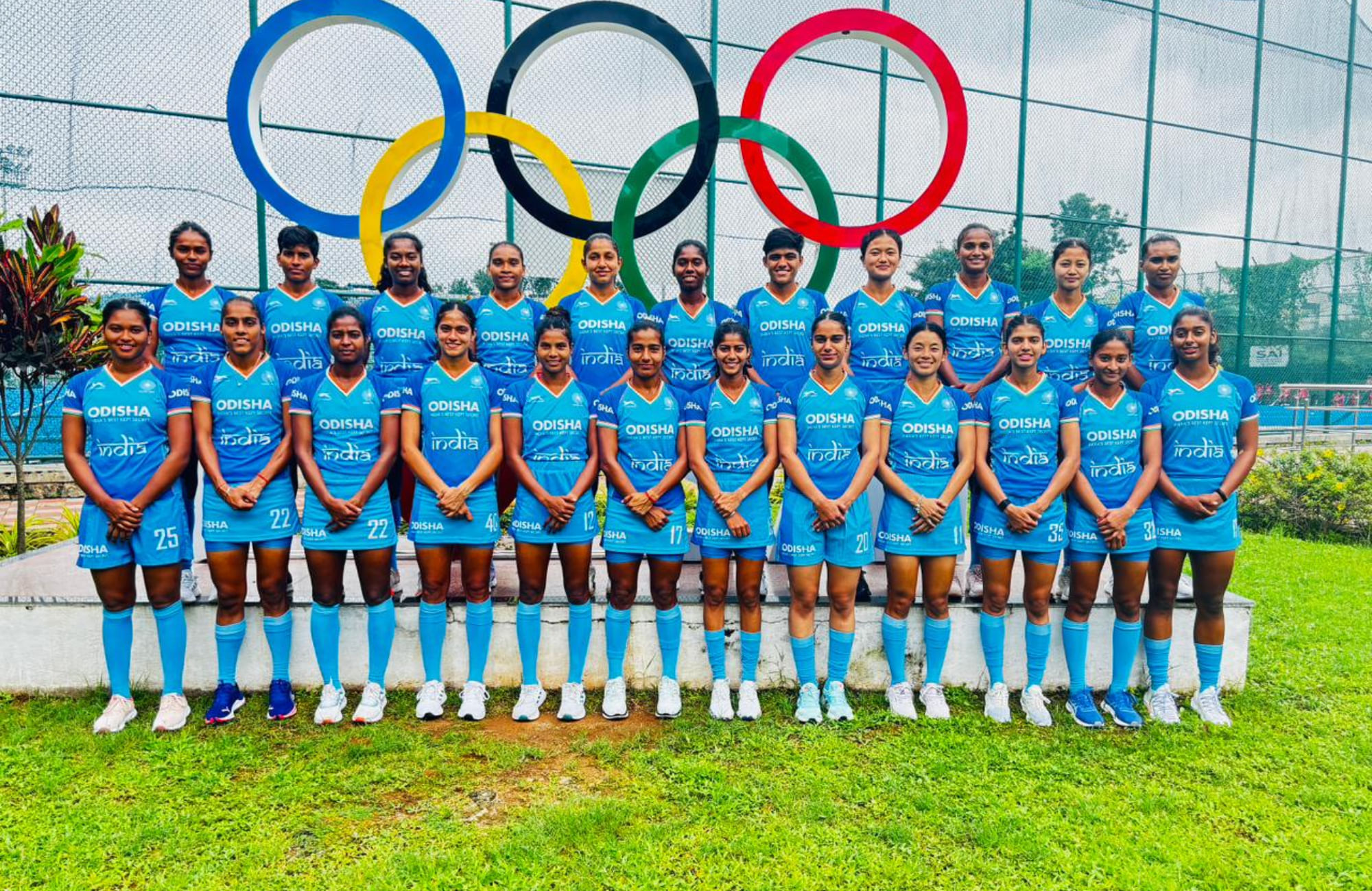 Indian junior women’s hockey team suffer defeat in Australia tour opener