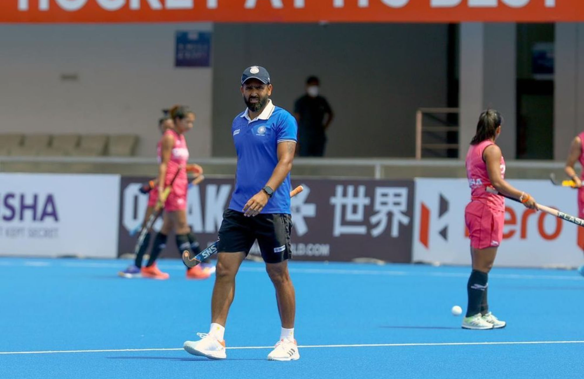 Indian junior women's hockey team aim to complete World Cup preparations with good show in Australia series